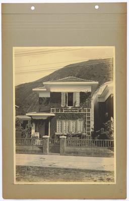 Projeto arquitetônico do escritório Freire & Sodré Engenheiros