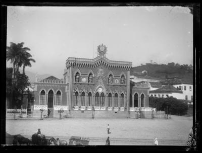 Antiga Câmara Municipal do Rio de Janeiro