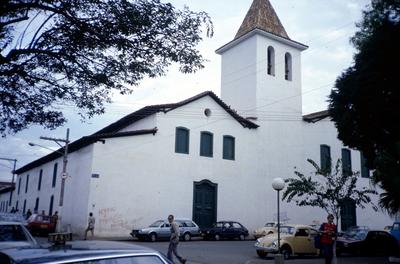 Igreja e Convento Nossa Senhora do Carmo