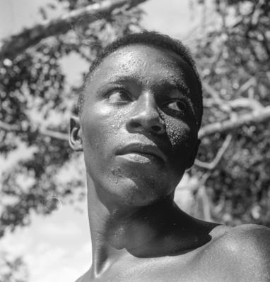 Garimpo de diamantes na Boca do Tauiri