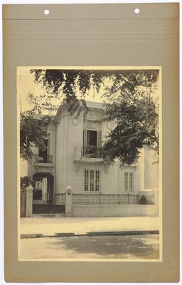 Projeto arquitetônico do escritório Freire & Sodré Engenheiros