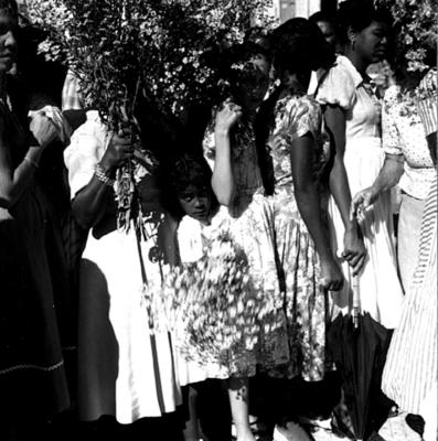 Festa de Iemanjá em Rio Vermelho