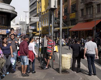 Megacidades – São Paulo #08