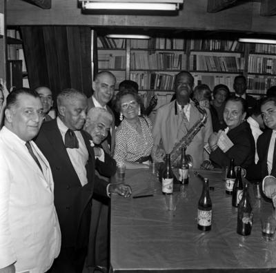 Lançamento do livro “No tempo de Noel Rosa”