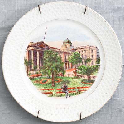 S. Paulo. Jardim do Palacio