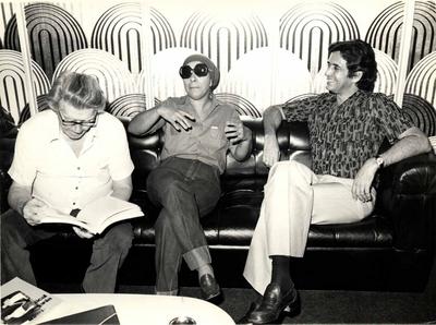 Radamés Gnattali e Elizeth Cardoso