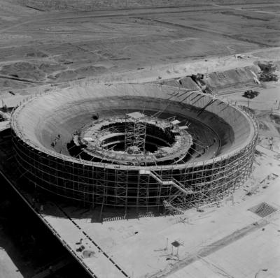 Congresso Nacional em construção