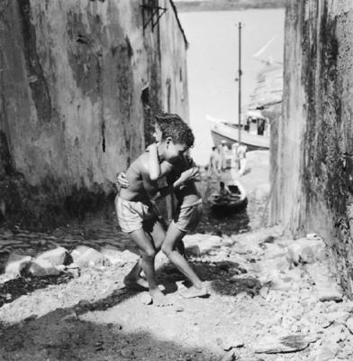 São Luís, crianças