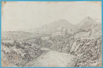 Ferme prés Catta Saltes