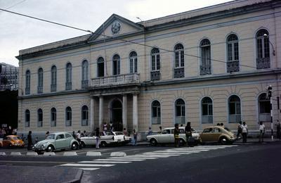 Antiga sede da Assembléia Legislativa Estadual