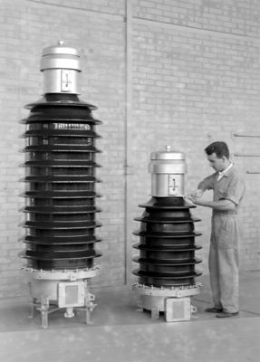 Equipamentos e Instalações Elétricas Industriais Brown Boveri