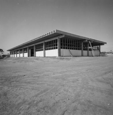 Cidade Universitária da Universidade de Brasília