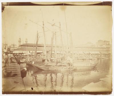 Mercado da Praia do Peixe