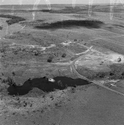 Vistas aéreas de Brasília