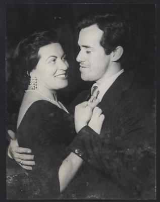 Susy Ivaneska e Joshey Leão