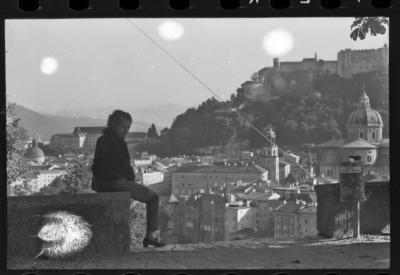 Viagem pra Salzburgo