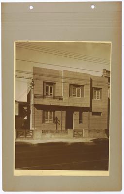 Projeto arquitetônico do escritório Freire & Sodré Engenheiros