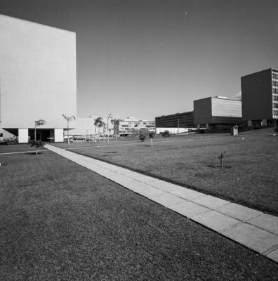 Aspectos urbanos de Brasília