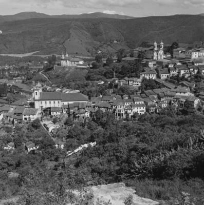 Vistas de Ouro Preto