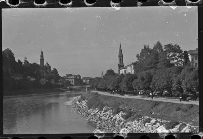 Viagem pra Salzburgo