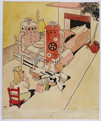 Vai ficar um amorsinho