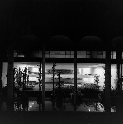 Palácio dos Arcos ou Palácio  Itamaraty