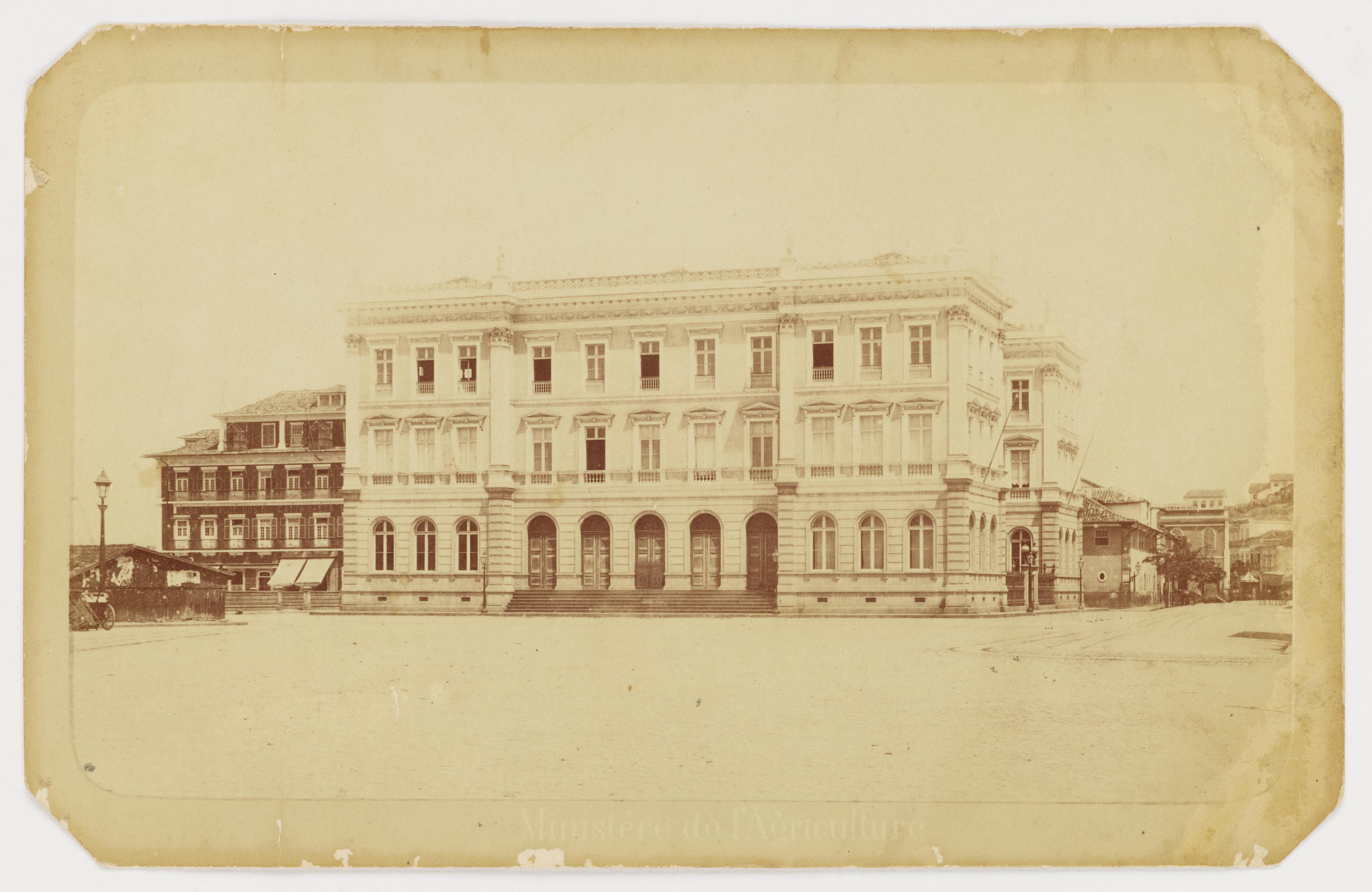 Ministério da Agricultura