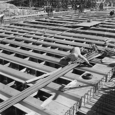 Congresso Nacional em construção