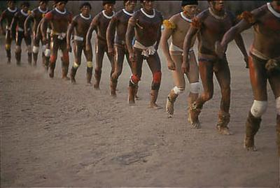 Série Xingu - Festa do Jawari