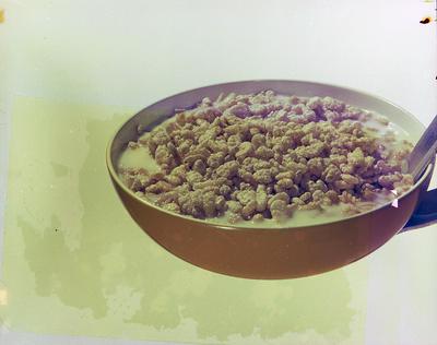 Campanha publicitária da agência J. Walter Thompson para Kellogg's Sukrispis