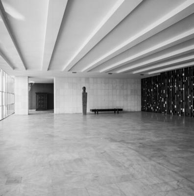 "Treliça", de Athos Bulcão