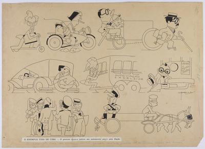 O exemplo virá de cima