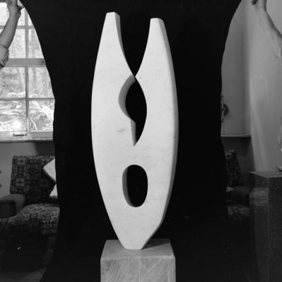 Escultura de Bruno Giorgi