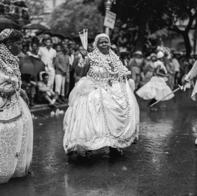 Carnaval - desfile das Escolas de Samba