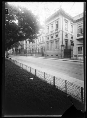 Escola José de Alencar, atual Colégio Estadual Amaro Cavalcanti