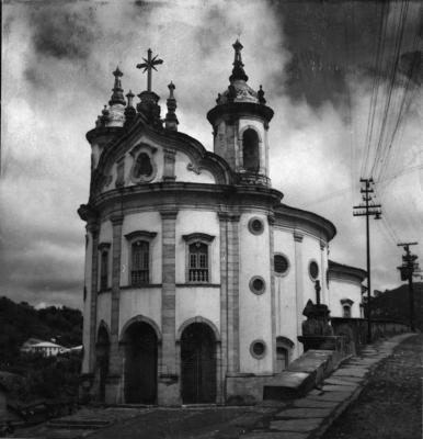 Ouro Preto, Igreja Nossa Senhora do Rosário dos Pretos