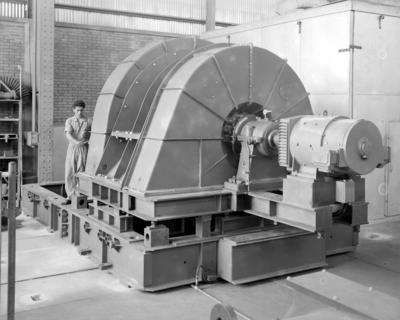 Equipamentos e Instalações Elétricas Industriais Brown Boveri