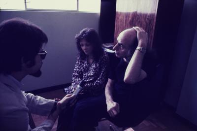 Julian Beck e Judith Malina, Living Theatre