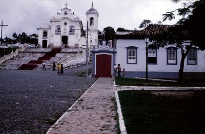 Igreja de Nossa Senhora das Mercês