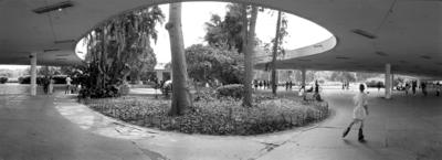 Lazer no parque Ibirapuera