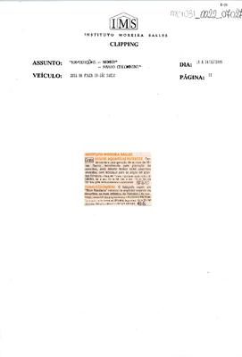 Instituto Moreira Salles