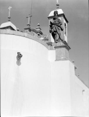 Santuário de Bom Jesus de Matosinhos - profeta Naum