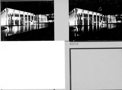 Palácio dos Arcos ou Palácio Itamaraty