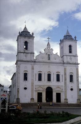 Igreja Matriz de Nossa Senhora da Purificação