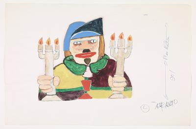 Fábulas fabulosas: Decadência dos costumes