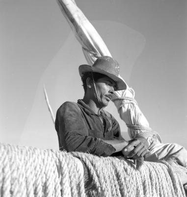 Jangadas e jangadeiros