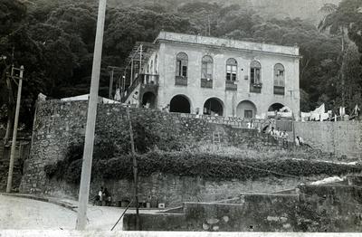 Sobrado - reprodução