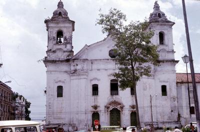 Igreja de Nossa Senhora das Mercês
