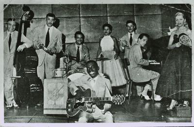 Dolores Duran com Bola Sete e seu conjunto