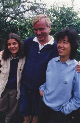 Pessoas não identificadas